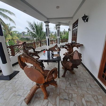Lion Palace Weligama Exterior foto