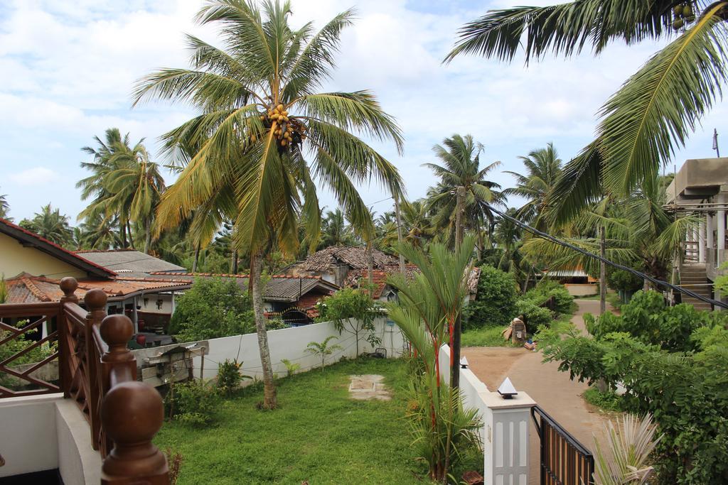 Lion Palace Weligama Exterior foto