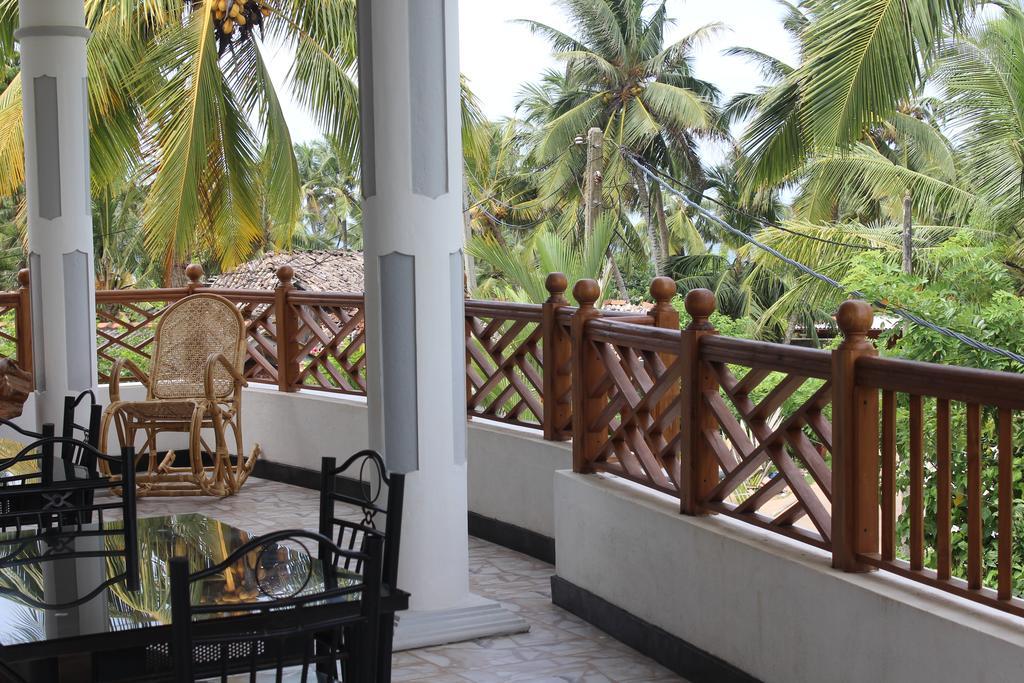 Lion Palace Weligama Exterior foto