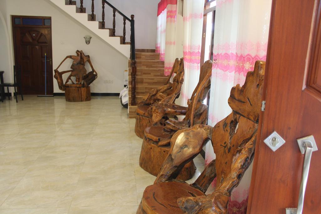 Lion Palace Weligama Exterior foto