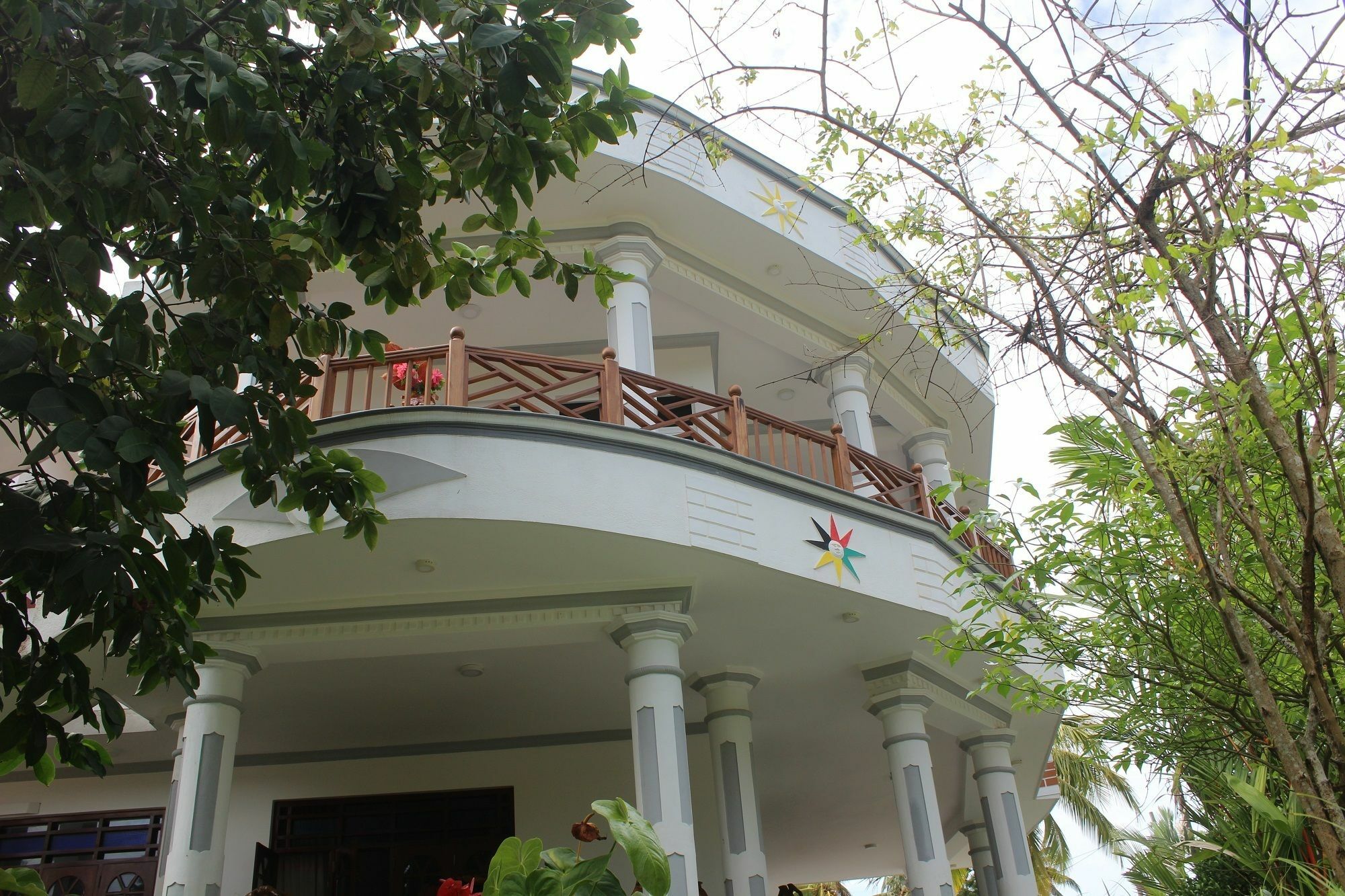 Lion Palace Weligama Exterior foto