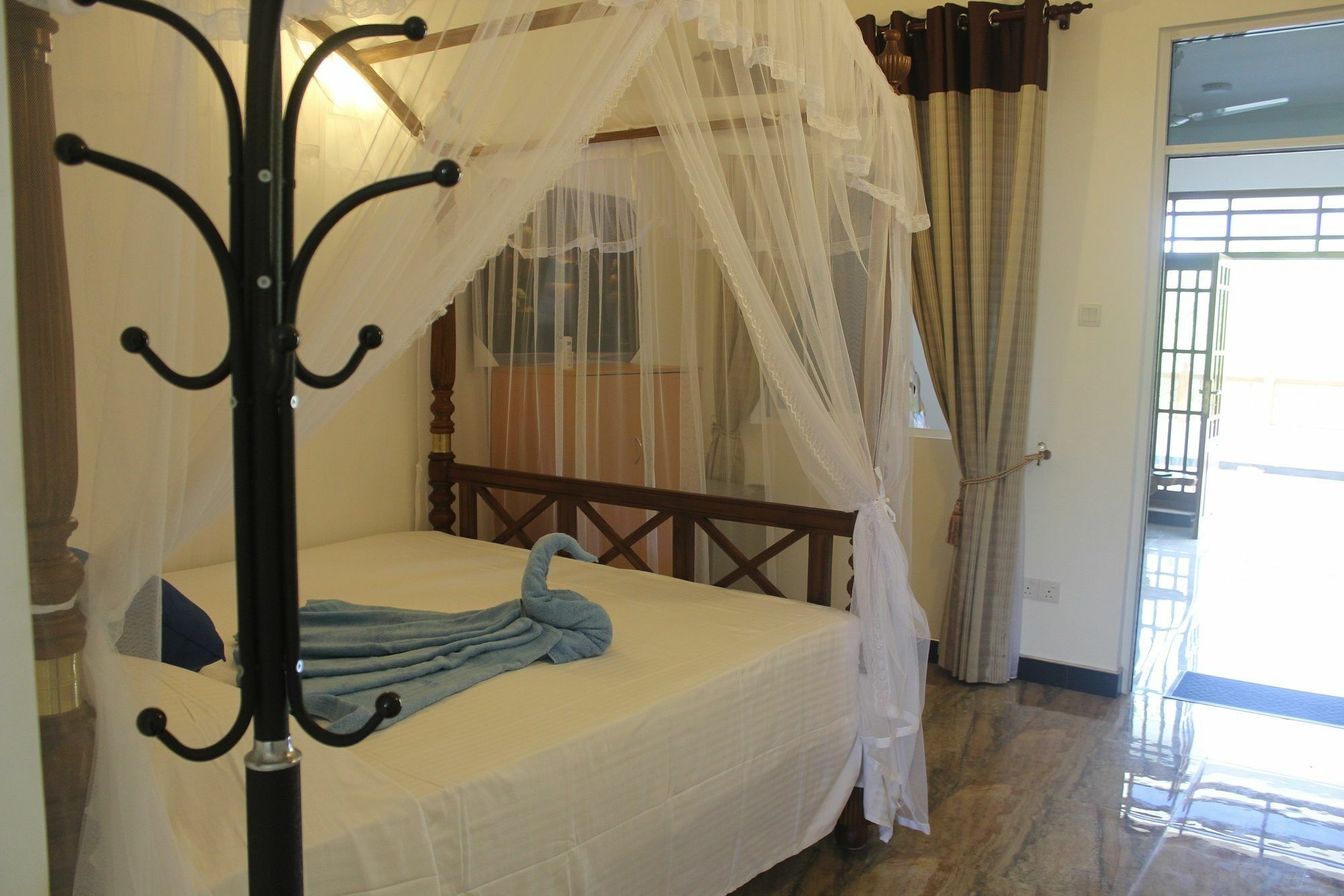 Lion Palace Weligama Exterior foto