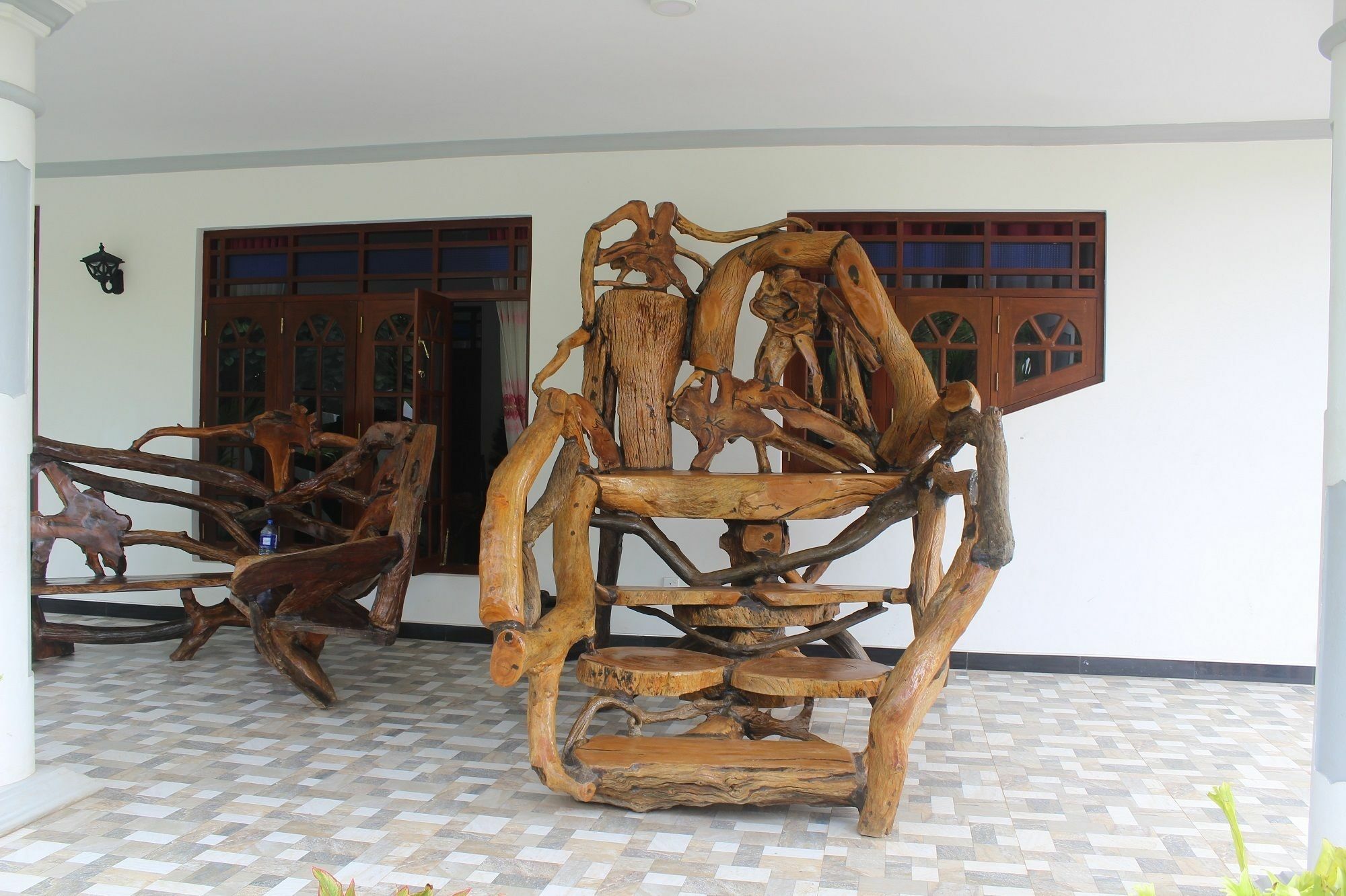 Lion Palace Weligama Exterior foto