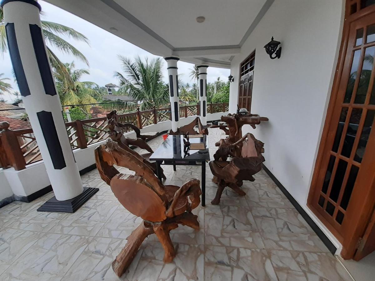 Lion Palace Weligama Exterior foto
