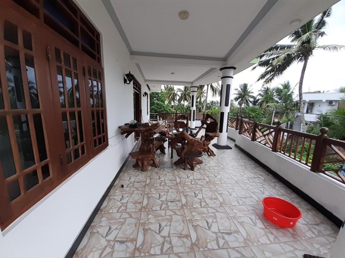 Lion Palace Weligama Exterior foto